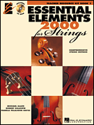 Essential Elements Interactive for Strings, Book 1 Teacher's Kit string method book cover